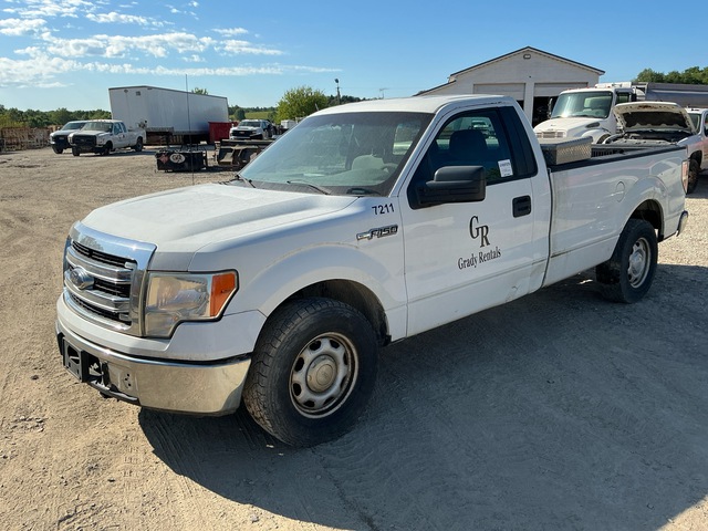 2013 Ford F-150 XL 4x2 Pickup