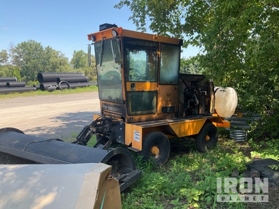 2019 LeeBoy Challenger 7 Barredora    (Inoperable)