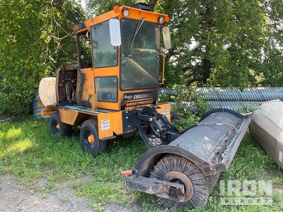 2019 LeeBoy Challenger 7 Barredora    (Inoperable)