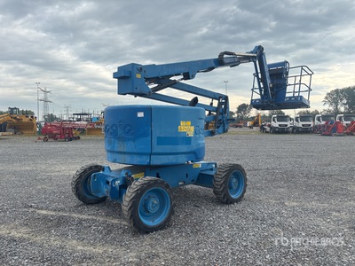 2014 Genie Z45/25 4WD Diesel Plataformas Elevadoras Articuladas
