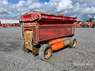 2014 JLG 4069LE Schaarlift