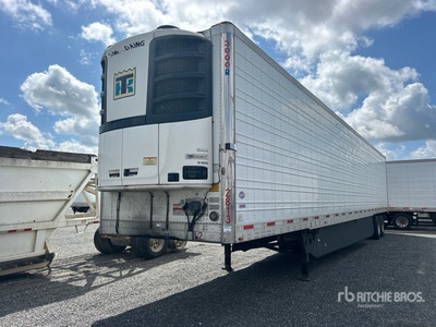 2020 Utility VS2RA 53 ft x 102 in T/A Refrigerated Trailer