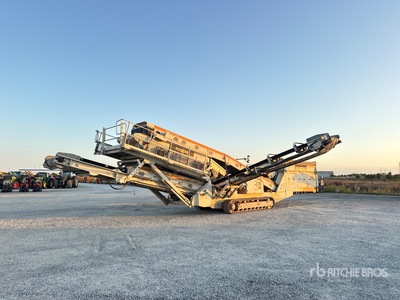 2004 Metso Lokotrack ST352 Tracked Przesiewacz