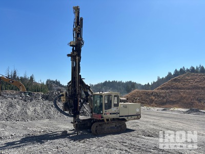 2002 Ingersoll Rand ECM-660 Blasthole Drill