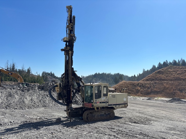 2002 Ingersoll Rand ECM-660 Blasthole Drill