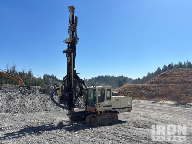 2002 Ingersoll Rand ECM-660 Blasthole Drill
