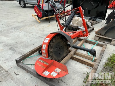 Land Pride GR1525 3-Point Hitch Stump Grinder (Inoperable)