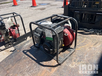 1993 Homelite Pompe à eau