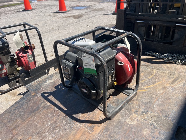 1993 Homelite Water Pump