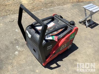 2022 Mi-T-M GEN-3000-IMM0 3000 W Portable Generator Set