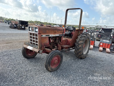 International Harvester 385 2WD Tractor
