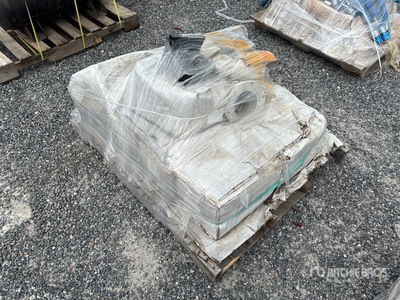 Frac Trailer Parts Parti varie
