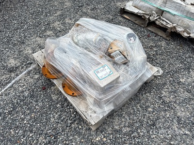 Frac Trailer Parts Parti varie