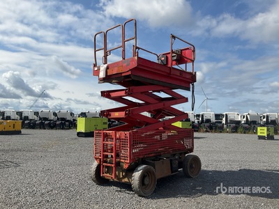 2007 JLG 3369LE Electric Schaarlift