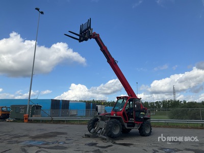 2013 Merlo P38.14 Telehandler