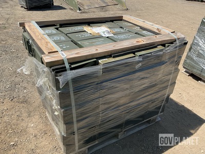 (120) M2A2 Ammo Cans - For 5.56mm