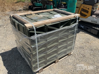 (120) M2A2 Ammo Cans - For 5.56mm