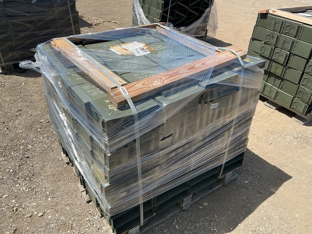 (216) M19A1 Ammo Cans - For 7.62mm