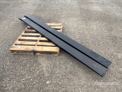 2026 Suihe F-10 120 in Fork Extensions (Unused)