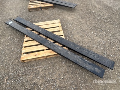 2026 Suihe F-10 120 in Fork Extensions (Unused)