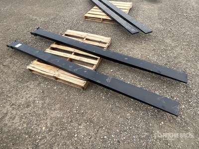 2026 Suihe F-10 120 in Fork Extensions (Unused)