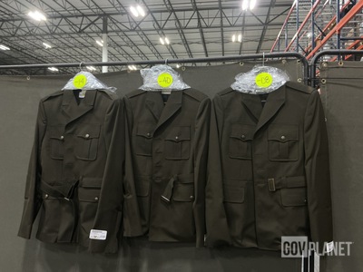 (210) Men's Coats