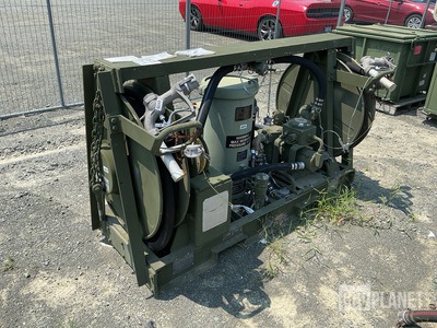Beta Systems Liquid Dispensing Pump Assembly