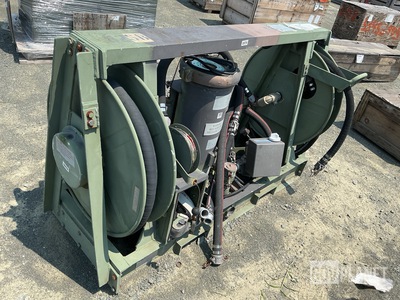 Beta Systems Liquid Dispensing Pump Assembly