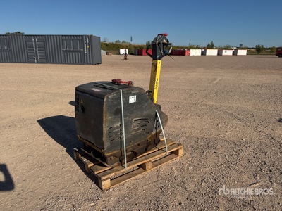2014 Bomag BPR70/70D Plaque Vibrante Vibratory Plate Compactor