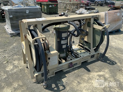 Beta Fluid Systems Liquid Dispensing Pump Assembly