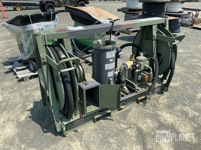 Beta Fluid Systems Liquid Dispensing Pump Assembly