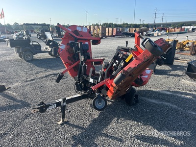 Woods TBW150CKO 12 ft Flex Wing Desbrozadora Rotativa