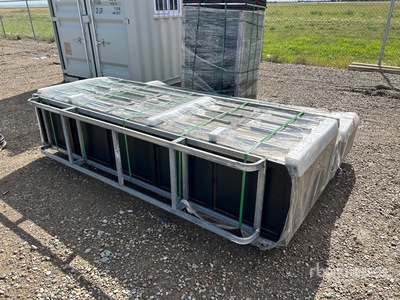 2026 Suihe NWB-H30DS -9.5 9 ft 6 in 30-Drawer Stainless Steel Werkbank (Unused)