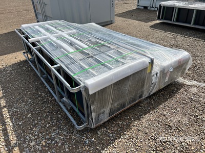 2026 Suihe NWB-H30DS -9.5 9 ft 6 in 30-Drawer Stainless Steel Werkbank (Unused)