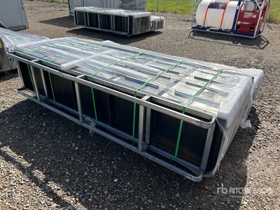 2026 Suihe NWB-H30DS -9.5 9 ft 6 in 30-Drawer Stainless Steel Werkbank (Unused)