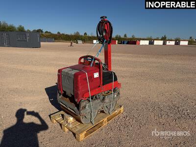 2021 Ammann ARW65 Compacteur A Guidage Manuel مدحلة يدوية (Inoperable)