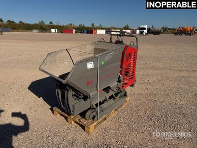 2015 Ihimer Mini Dumper Carry 107 Motobasculeur Dumper (Inoperable)