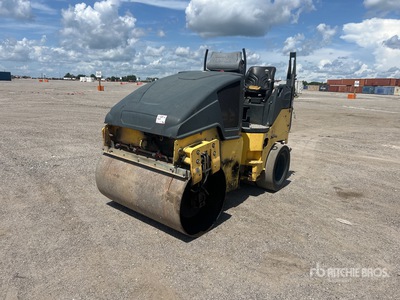 2015 Bomag BW120AC-5 Combination Roller