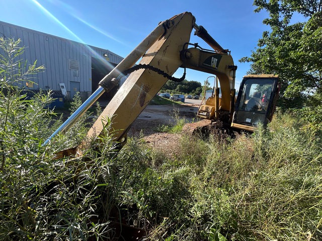 Cat 311B Tracked Excavator