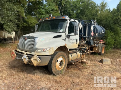 2019 International MV607 T/A Day Cab Truck Tractor