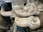 Engine with Sistema de Escape