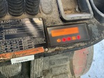 Control Station with Luces de advertencia del motor