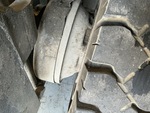 Drivetrain with Tracciones finales