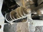 Hydraulics with Cilindros de Inclinación del Mástil