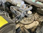 Engine with Fuel Leaks