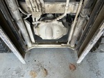 Drivetrain with Eje delantero