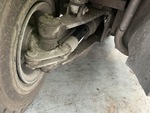 Hydraulics with Steering Cylinders