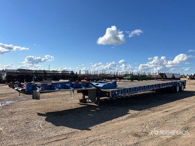 2007 Arnes 16-Wheel dieplader