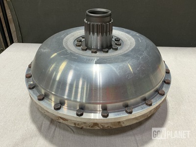 Funk 4045963 Vehicular Torque Converter