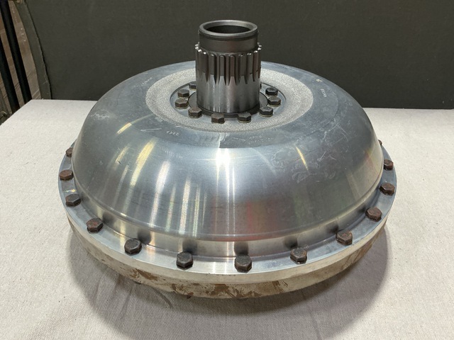 Funk 4045963 Vehicular Torque Converter